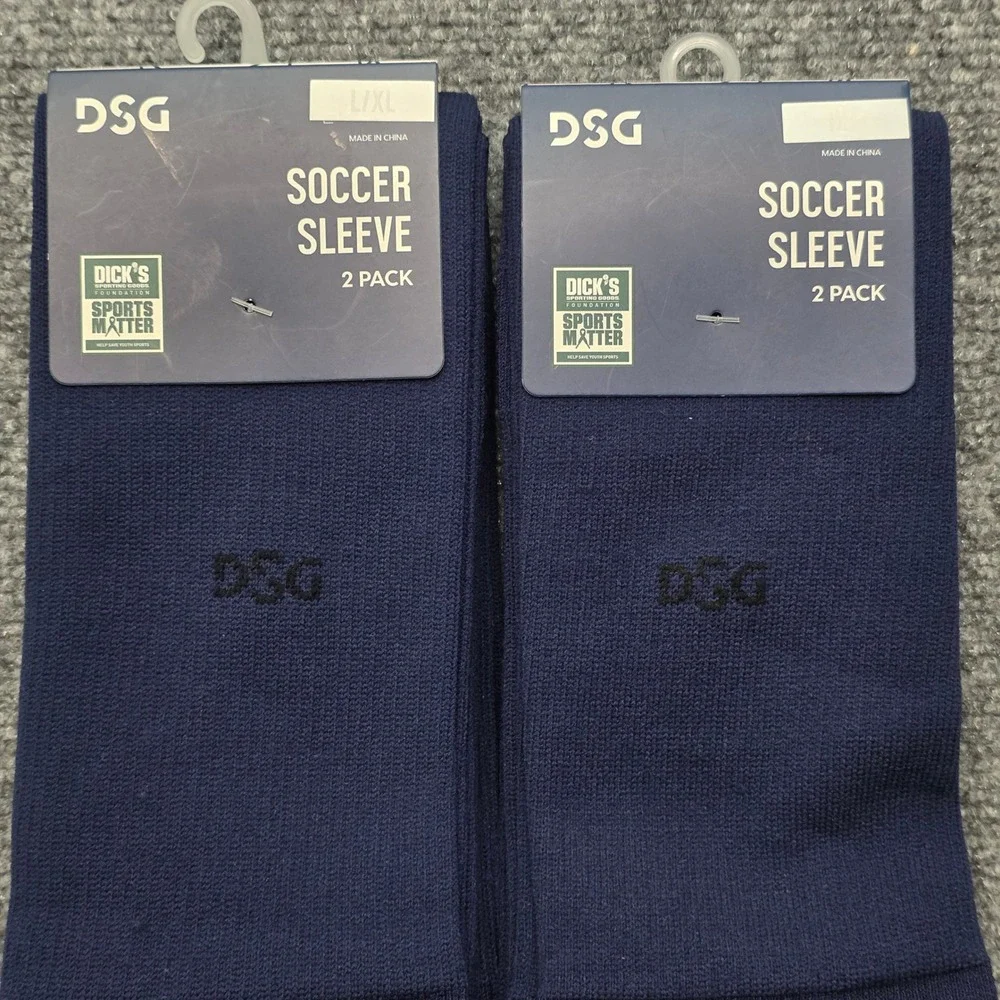 DSG soccer sleeves